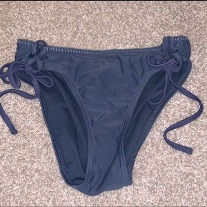 Xhilaration by Target Blue Bikini Bottom